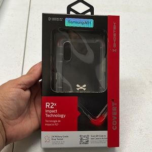 Brand new Samsung galaxy A01 phone case